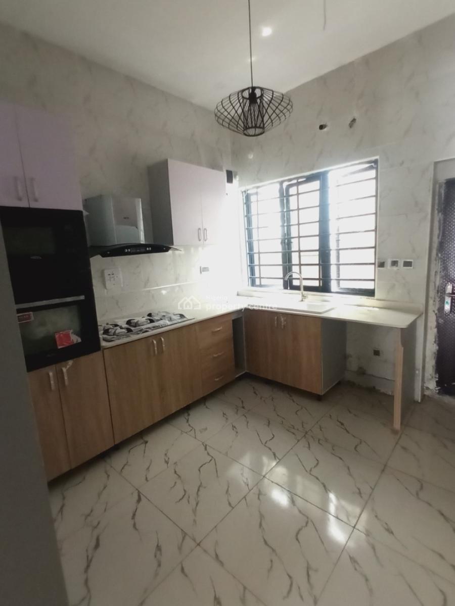 Elegant 4-bedroom Terrace Duplex, Ikota Gra, Ikota, Lekki, Lagos, Terraced Duplex for Sale