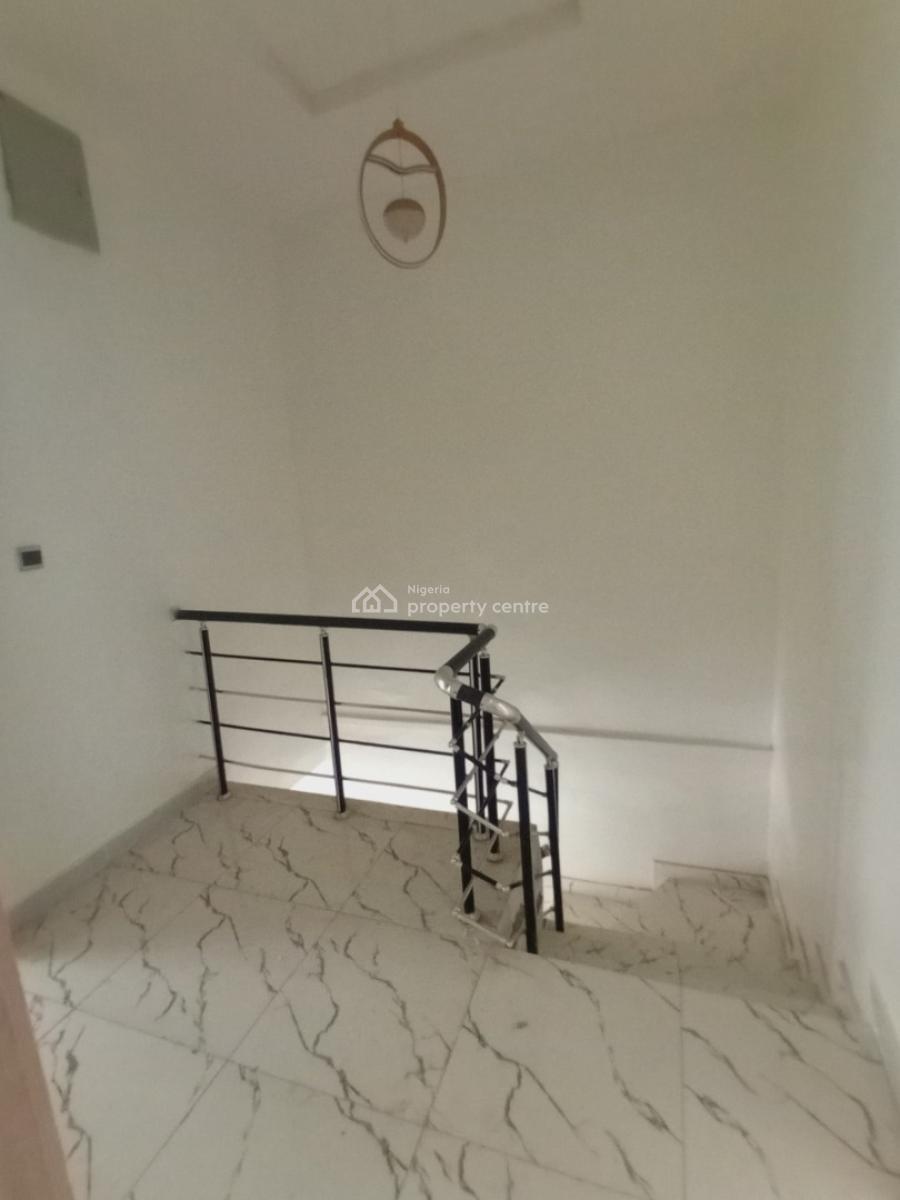 Elegant 4-bedroom Terrace Duplex, Ikota Gra, Ikota, Lekki, Lagos, Terraced Duplex for Sale