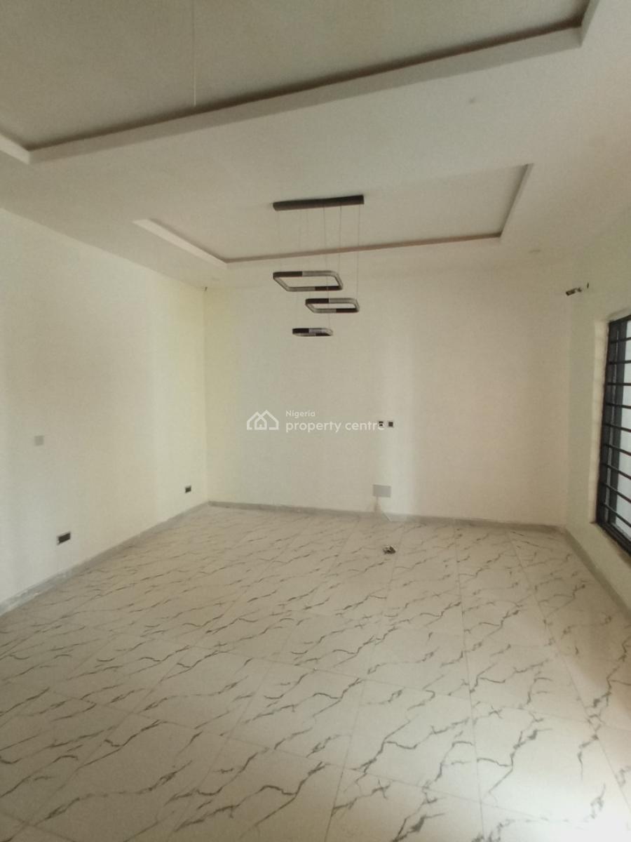 Elegant 4-bedroom Terrace Duplex, Ikota Gra, Ikota, Lekki, Lagos, Terraced Duplex for Sale