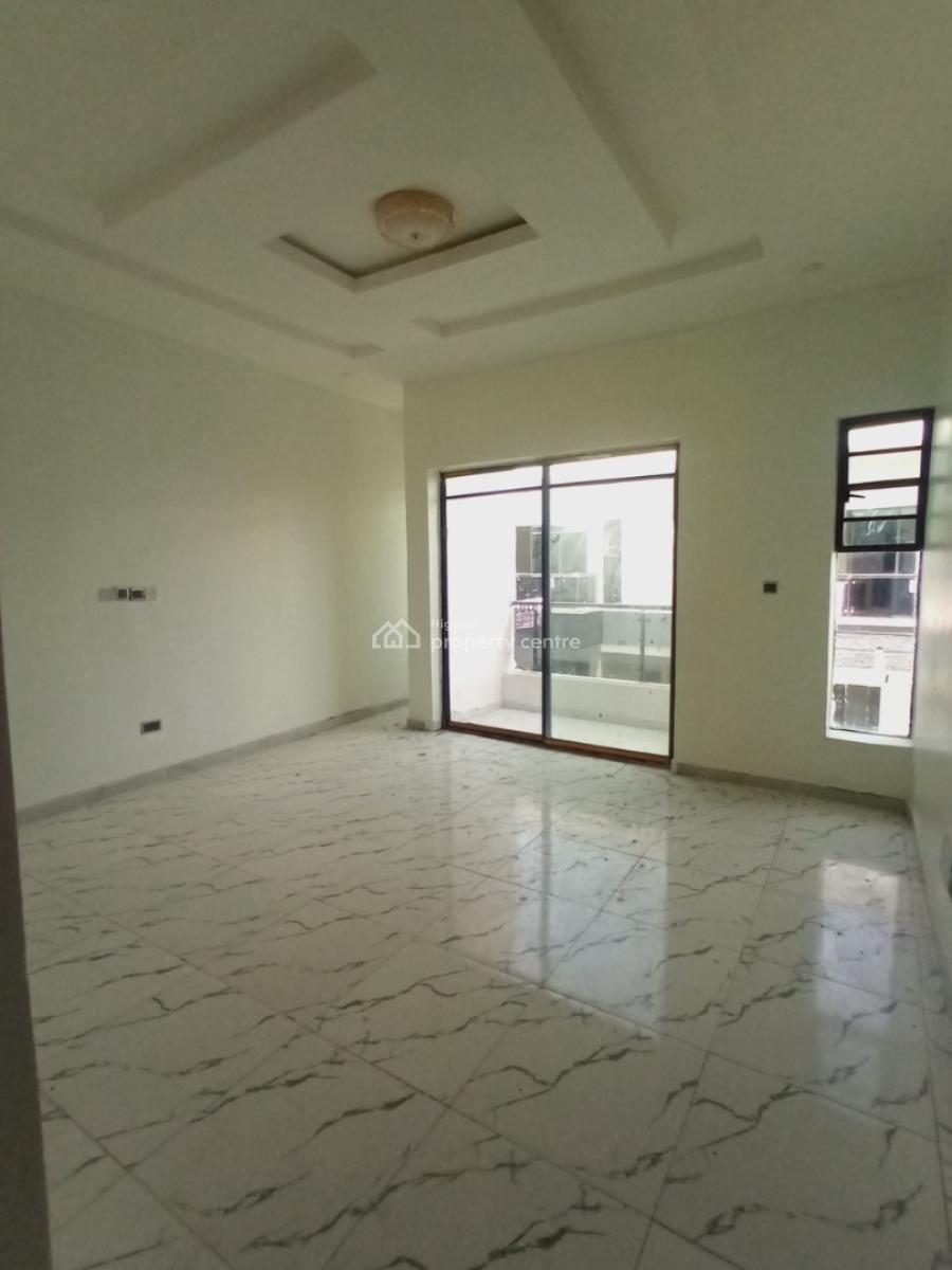 Elegant 4-bedroom Terrace Duplex, Ikota Gra, Ikota, Lekki, Lagos, Terraced Duplex for Sale