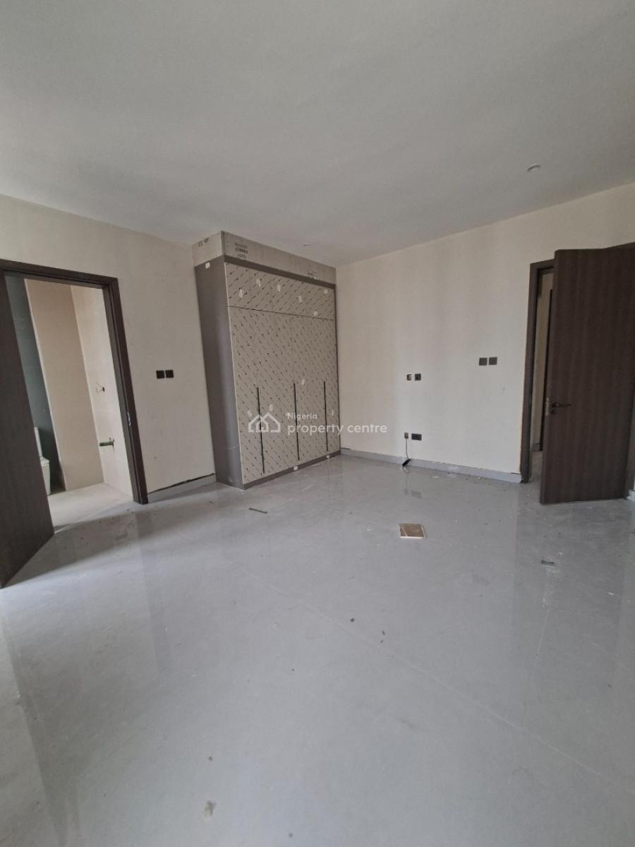 Spacious and Newly Build 2bedroom Flat with Pool & Gym, Lekki Phase 1 Off Admiralty Way, Lekki Phase 1, Lekki, Lagos, Block of Flats for Sale