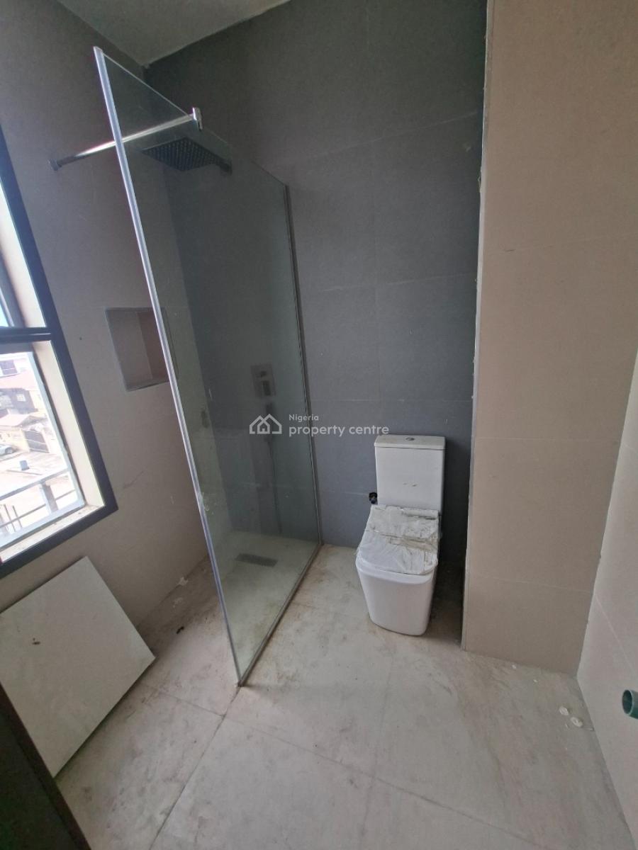Spacious and Newly Build 2bedroom Flat with Pool & Gym, Lekki Phase 1 Off Admiralty Way, Lekki Phase 1, Lekki, Lagos, Block of Flats for Sale