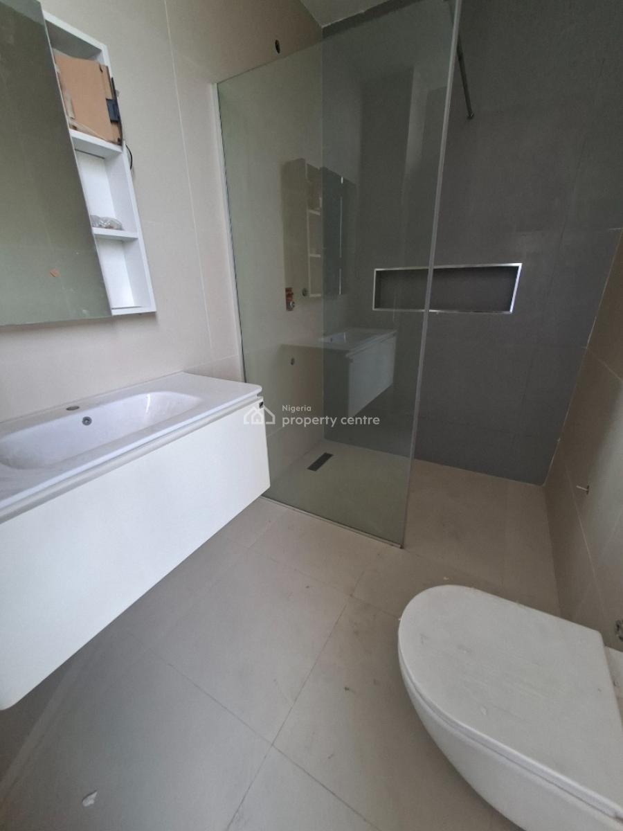 Spacious and Newly Build 2bedroom Flat with Pool & Gym, Lekki Phase 1 Off Admiralty Way, Lekki Phase 1, Lekki, Lagos, Block of Flats for Sale