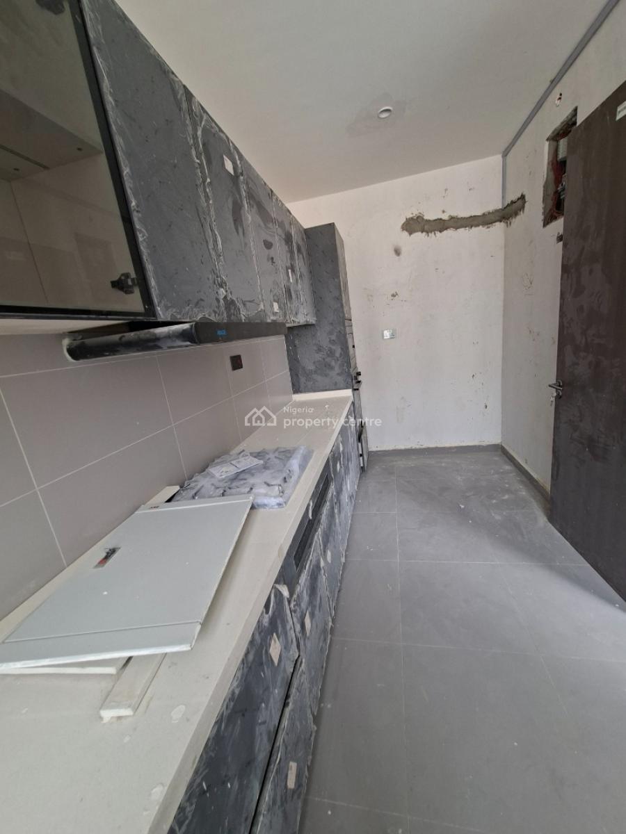 Spacious and Newly Build 2bedroom Flat with Pool & Gym, Lekki Phase 1 Off Admiralty Way, Lekki Phase 1, Lekki, Lagos, Block of Flats for Sale