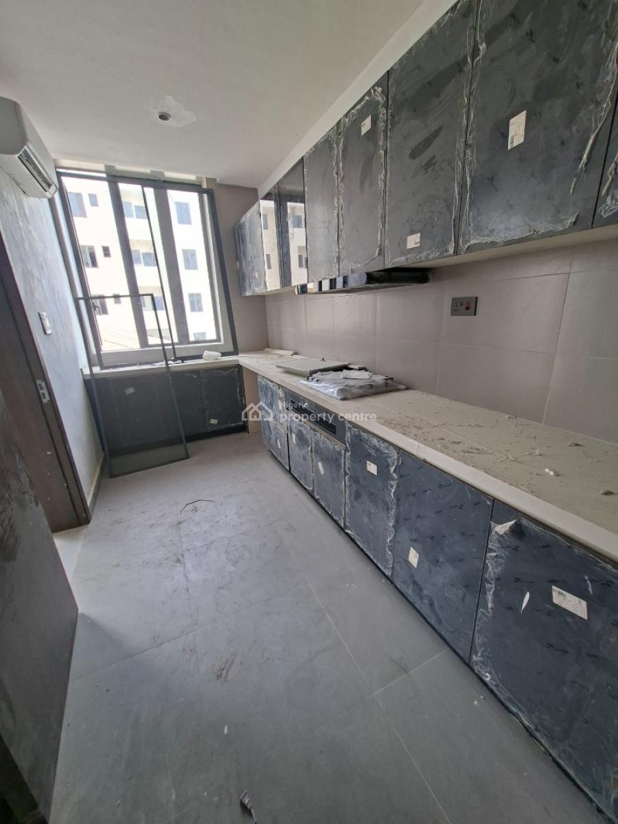 Spacious and Newly Build 2bedroom Flat with Pool & Gym, Lekki Phase 1 Off Admiralty Way, Lekki Phase 1, Lekki, Lagos, Block of Flats for Sale
