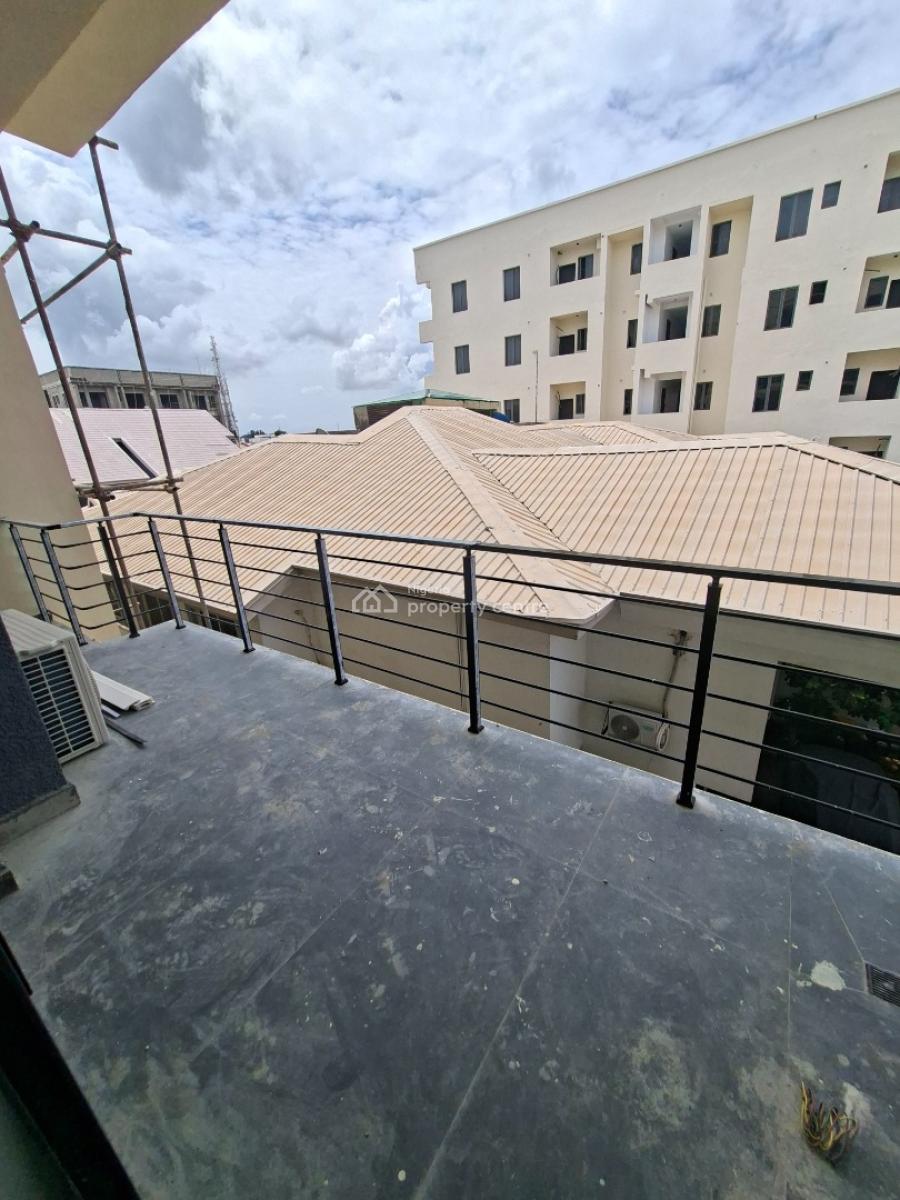 Spacious and Newly Build 2bedroom Flat with Pool & Gym, Lekki Phase 1 Off Admiralty Way, Lekki Phase 1, Lekki, Lagos, Block of Flats for Sale