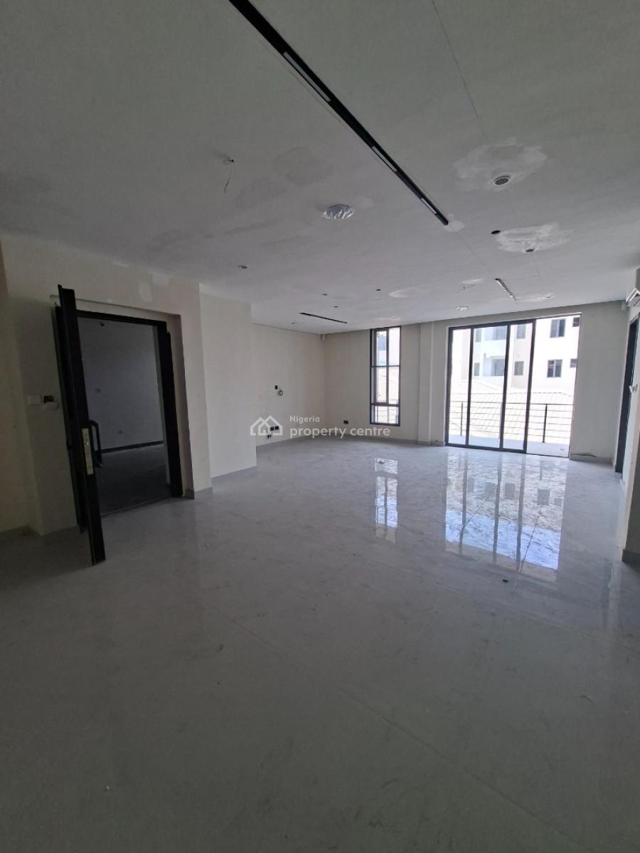 Spacious and Newly Build 2bedroom Flat with Pool & Gym, Lekki Phase 1 Off Admiralty Way, Lekki Phase 1, Lekki, Lagos, Block of Flats for Sale