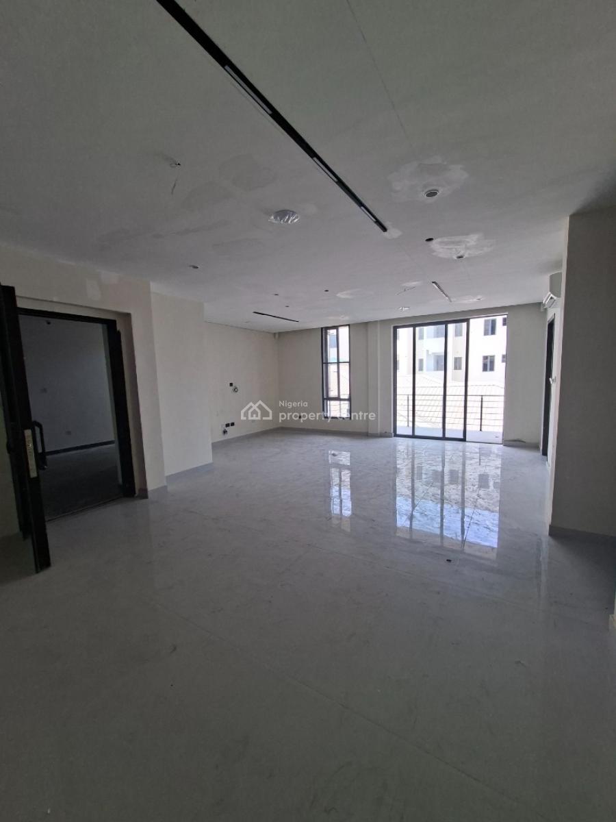 Spacious and Newly Build 2bedroom Flat with Pool & Gym, Lekki Phase 1 Off Admiralty Way, Lekki Phase 1, Lekki, Lagos, Block of Flats for Sale