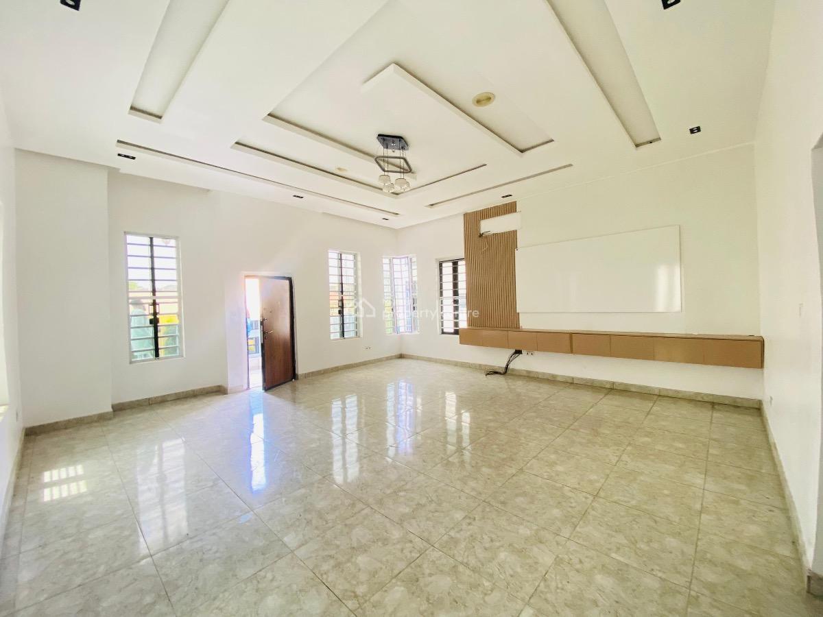 Spacious 5 Bedroom Fully Detached Duplex, Osapa, Lekki, Lagos, Detached Duplex for Sale