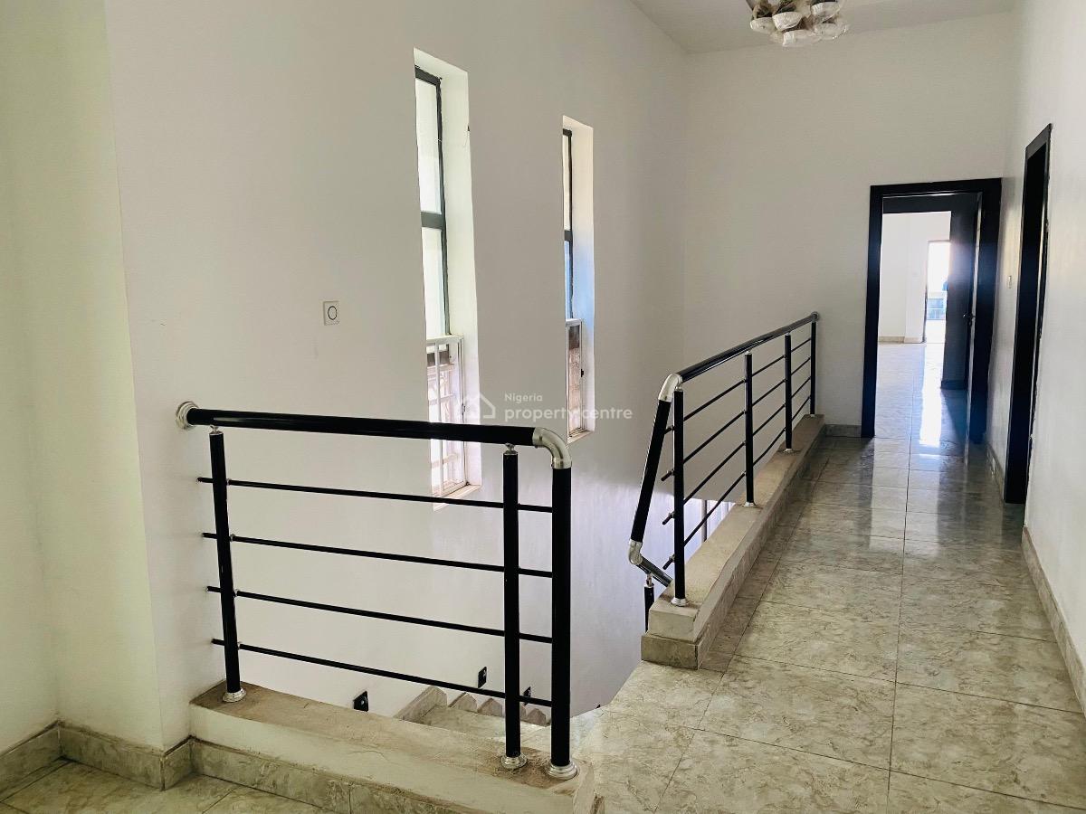 Spacious 5 Bedroom Fully Detached Duplex, Osapa, Lekki, Lagos, Detached Duplex for Sale