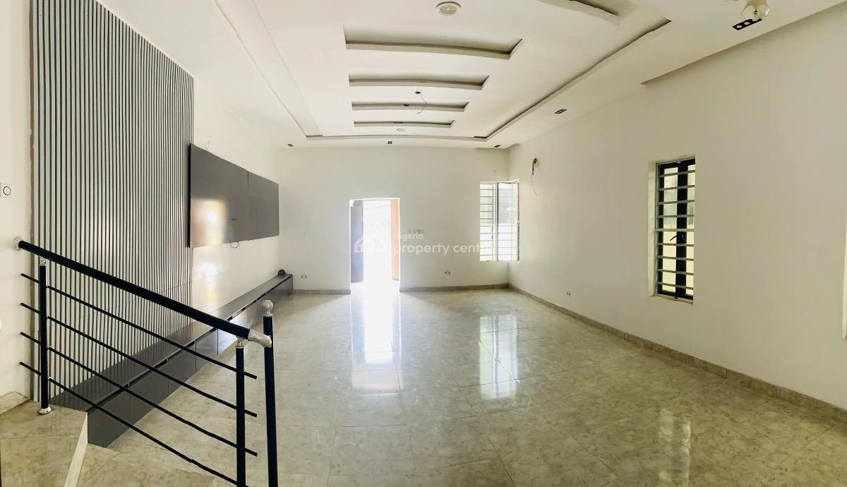 Spacious 5 Bedroom Fully Detached Duplex, Osapa, Lekki, Lagos, Detached Duplex for Sale