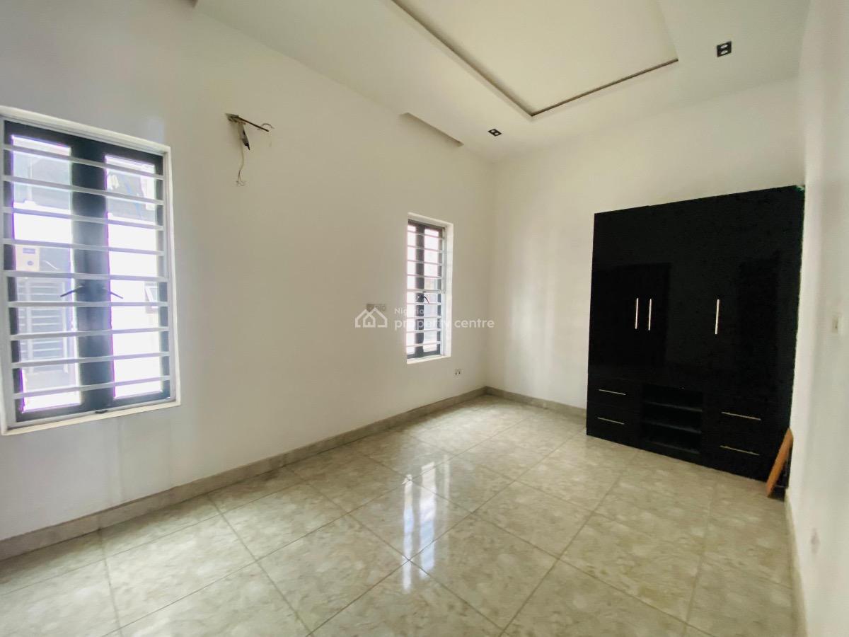 Spacious 5 Bedroom Fully Detached Duplex, Osapa, Lekki, Lagos, Detached Duplex for Sale