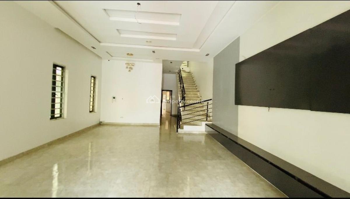 Spacious 5 Bedroom Fully Detached Duplex, Osapa, Lekki, Lagos, Detached Duplex for Sale