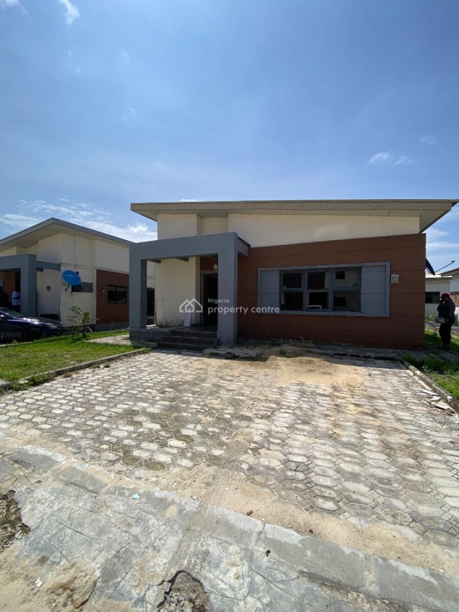 Partly Furnished 3bedroom Bungalow, Beechwood Park Estate By Lakowe Golf Course Estate, Lakowe, Ibeju Lekki, Lagos, Detached Bungalow for Sale