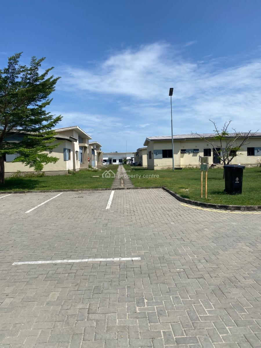 Partly Furnished 3bedroom Bungalow, Beechwood Park Estate By Lakowe Golf Course Estate, Lakowe, Ibeju Lekki, Lagos, Detached Bungalow for Sale