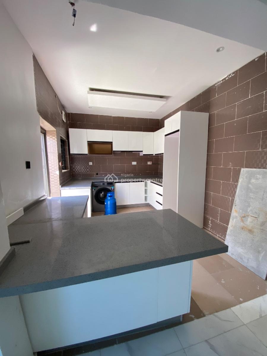 Partly Furnished 3bedroom Bungalow, Beechwood Park Estate By Lakowe Golf Course Estate, Lakowe, Ibeju Lekki, Lagos, Detached Bungalow for Sale