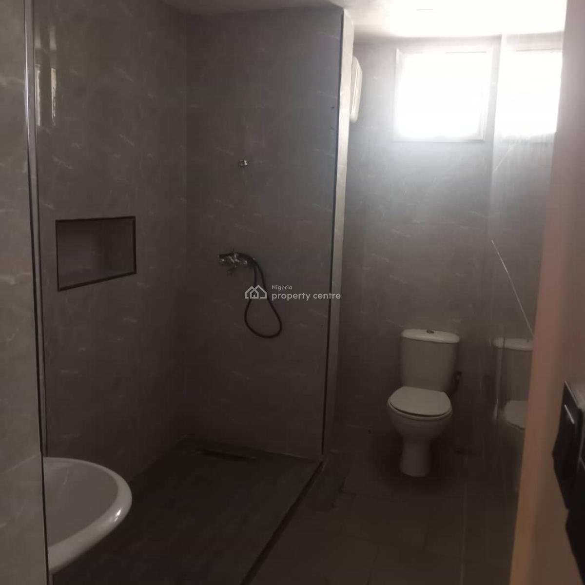 2bedroom Flat with a One Bed Bq, Freedom Way, Lekki Phase 1, Lekki, Lagos, Flat / Apartment for Rent