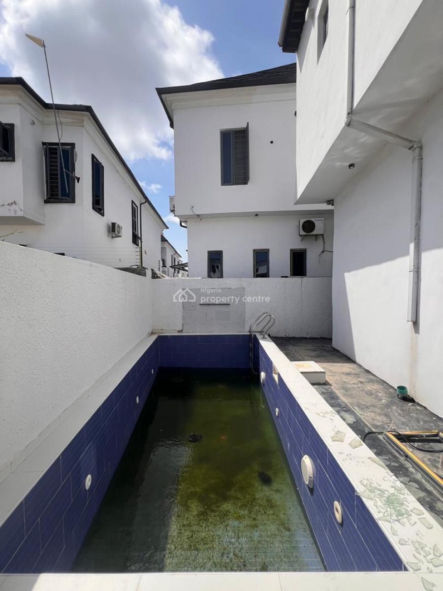 Luxury 5 Bedroom Detached Duplex + Swimming Pool, Vgc, Lekki, Lagos, Detached Duplex for Sale