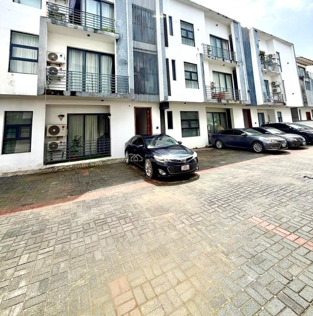 2 Bedroom Apartment, Orchid Road, Lekki, Lagos, Flat / Apartment for Rent