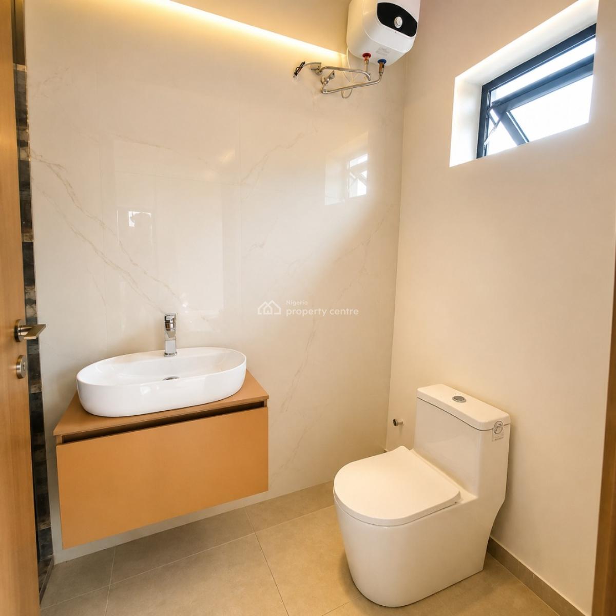 Your Choice 2 Bedroom Apartment with Bq, Lekki Phase 1, Lekki Phase 1, Lekki, Lagos, Flat / Apartment for Rent