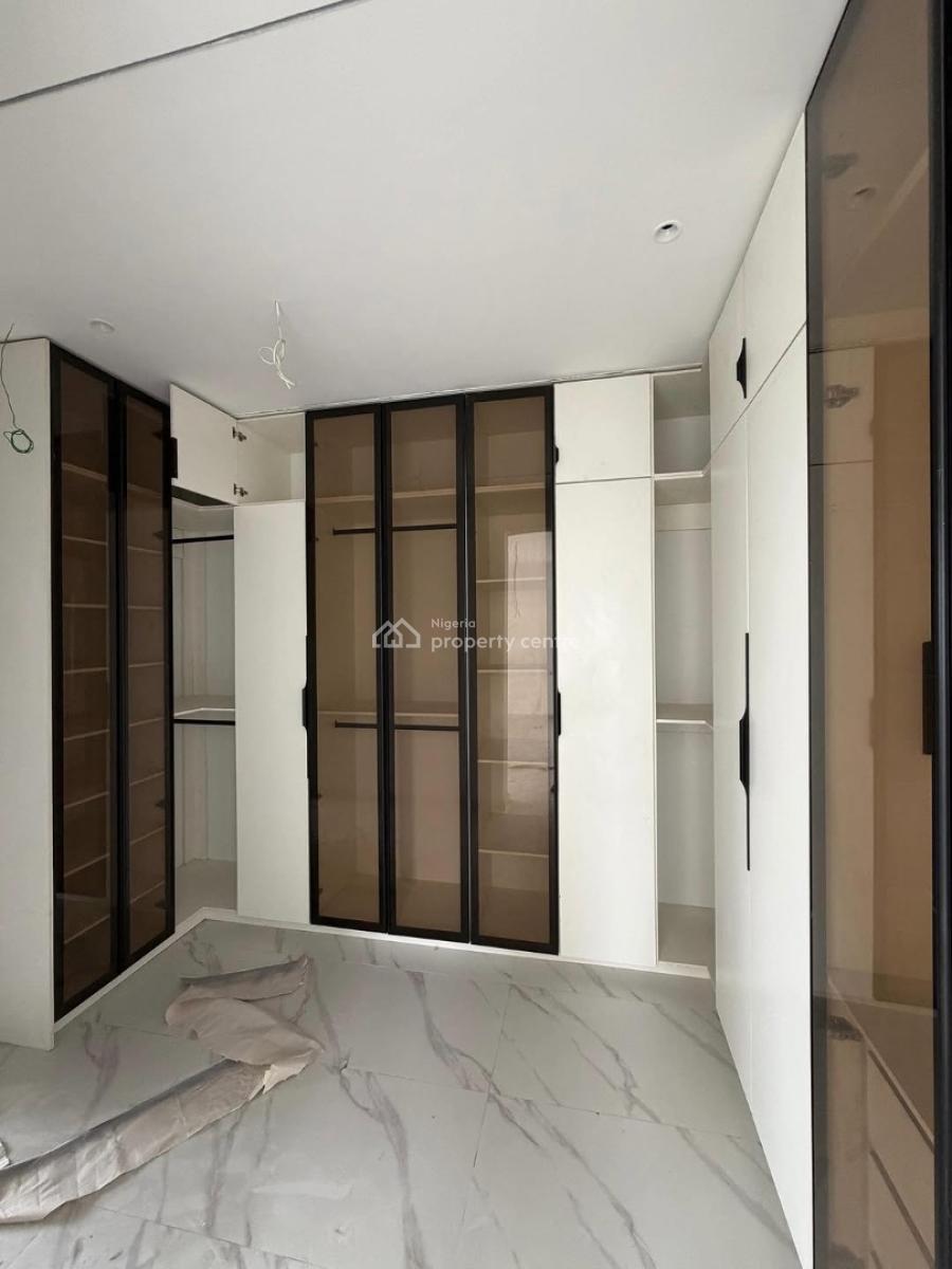 5bedroom Detached with a Room Bq, Cowrie Creek Ikate Lekki, Ikate, Lekki, Lagos, Semi-detached Duplex for Rent