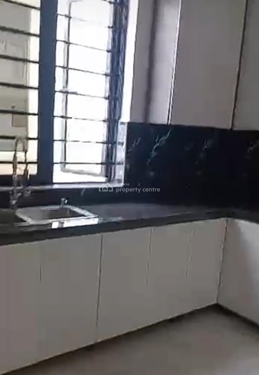 New 4 Bedroom Fully Detached Duplex with Bq, Ogidan, in a Call  to Access Estate, Sangotedo, Ajah, Lagos, Detached Duplex for Sale