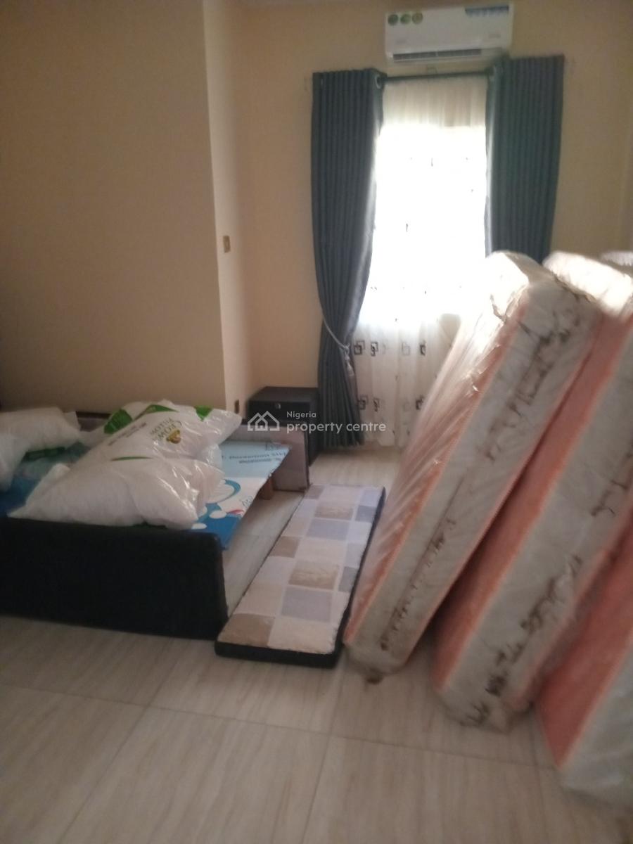 Luxury Furnished Miniflat Newly Built, Self Service, 2 Toilets and Bat, in Itedo Estate, Lekki Phase 1, Lekki, Lagos, Mini Flat (room and Parlour) for Rent