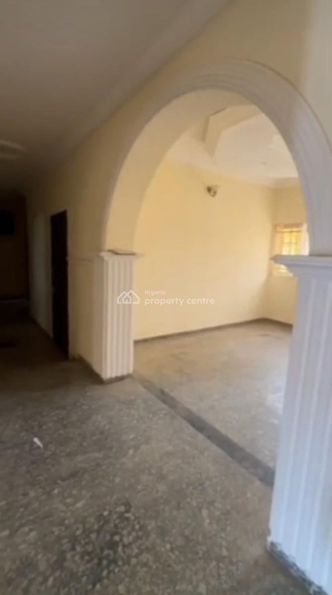 Clean Stand Alone 3 Bedrooms Detached Bungalow in  Estate Tarred Road, Dawaki, Gwarinpa, Abuja, Detached Bungalow for Rent