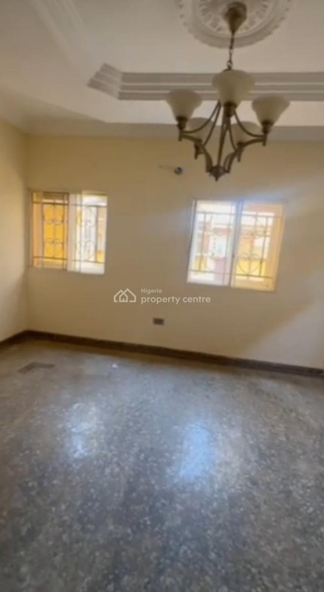 Clean Stand Alone 3 Bedrooms Detached Bungalow in  Estate Tarred Road, Dawaki, Gwarinpa, Abuja, Detached Bungalow for Rent