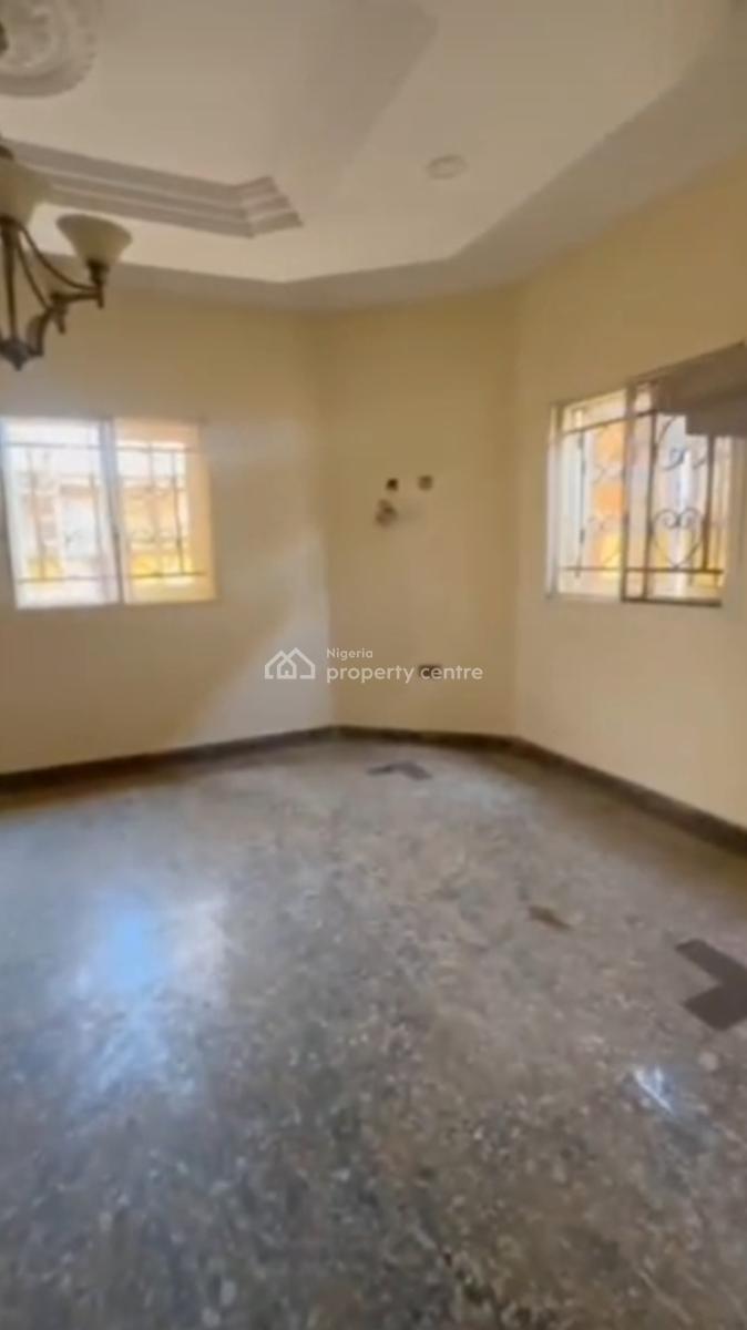 Clean Stand Alone 3 Bedrooms Detached Bungalow in  Estate Tarred Road, Dawaki, Gwarinpa, Abuja, Detached Bungalow for Rent