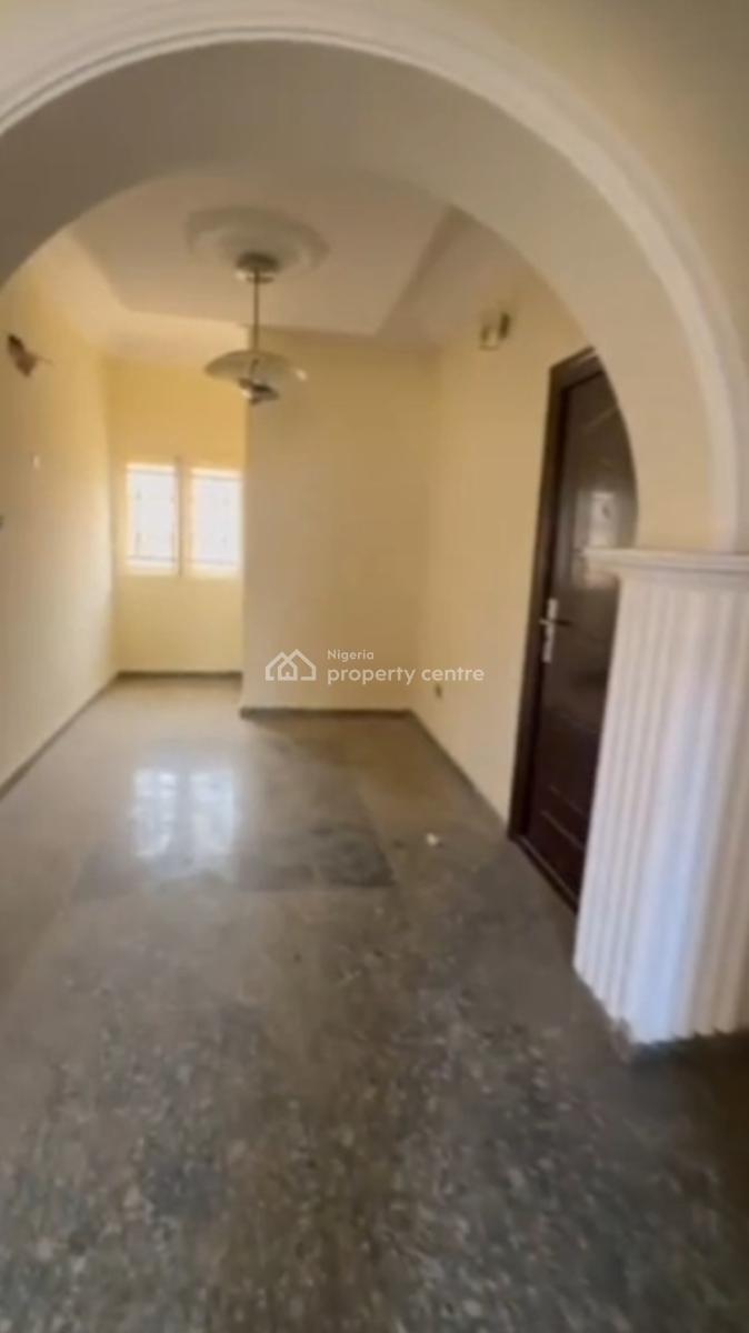 Clean Stand Alone 3 Bedrooms Detached Bungalow in  Estate Tarred Road, Dawaki, Gwarinpa, Abuja, Detached Bungalow for Rent