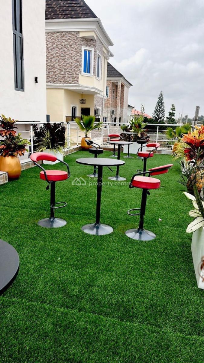 Furnished 2 Bedroom Flat, New Road Off Alpha Beach Opposite Chevron Lekki Lagos, Lekki, Lagos, Flat / Apartment for Sale