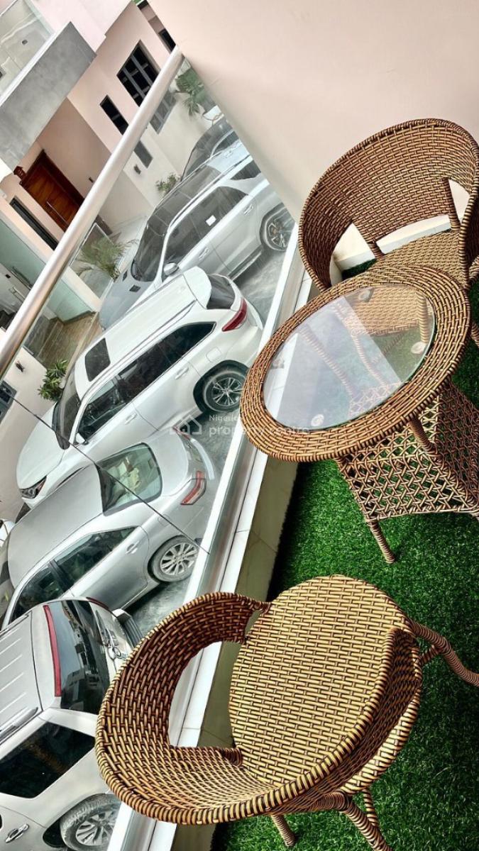 Furnished 2 Bedroom Flat, New Road Off Alpha Beach Opposite Chevron Lekki Lagos, Lekki, Lagos, Flat / Apartment for Sale