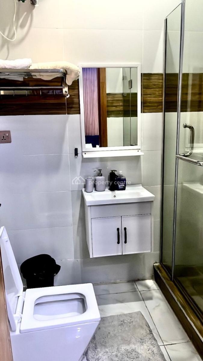 Furnished 2 Bedroom Flat, New Road Off Alpha Beach Opposite Chevron Lekki Lagos, Lekki, Lagos, Flat / Apartment for Sale