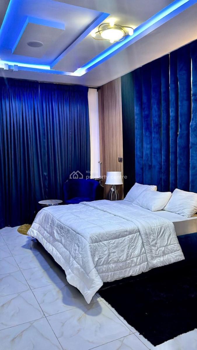 Furnished 2 Bedroom Flat, New Road Off Alpha Beach Opposite Chevron Lekki Lagos, Lekki, Lagos, Flat / Apartment for Sale
