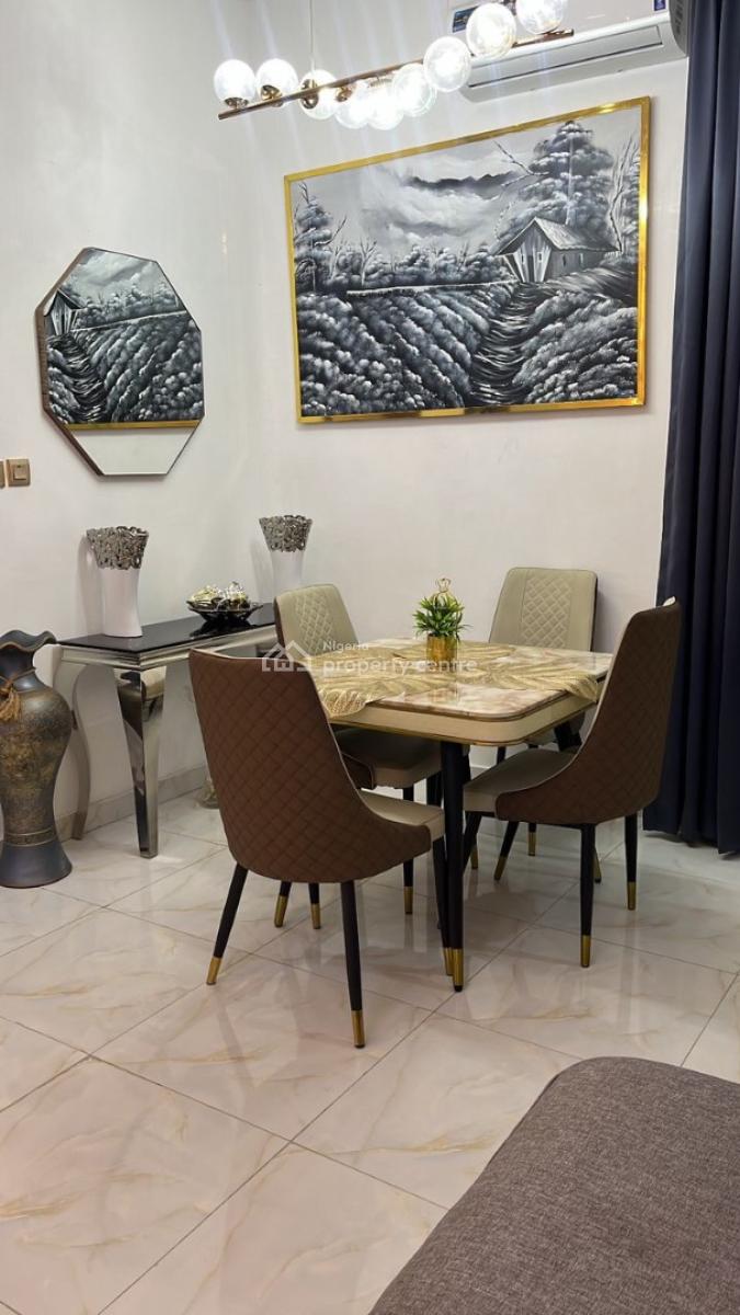 Furnished 2 Bedroom Flat, New Road Off Alpha Beach Opposite Chevron Lekki Lagos, Lekki, Lagos, Flat / Apartment for Sale