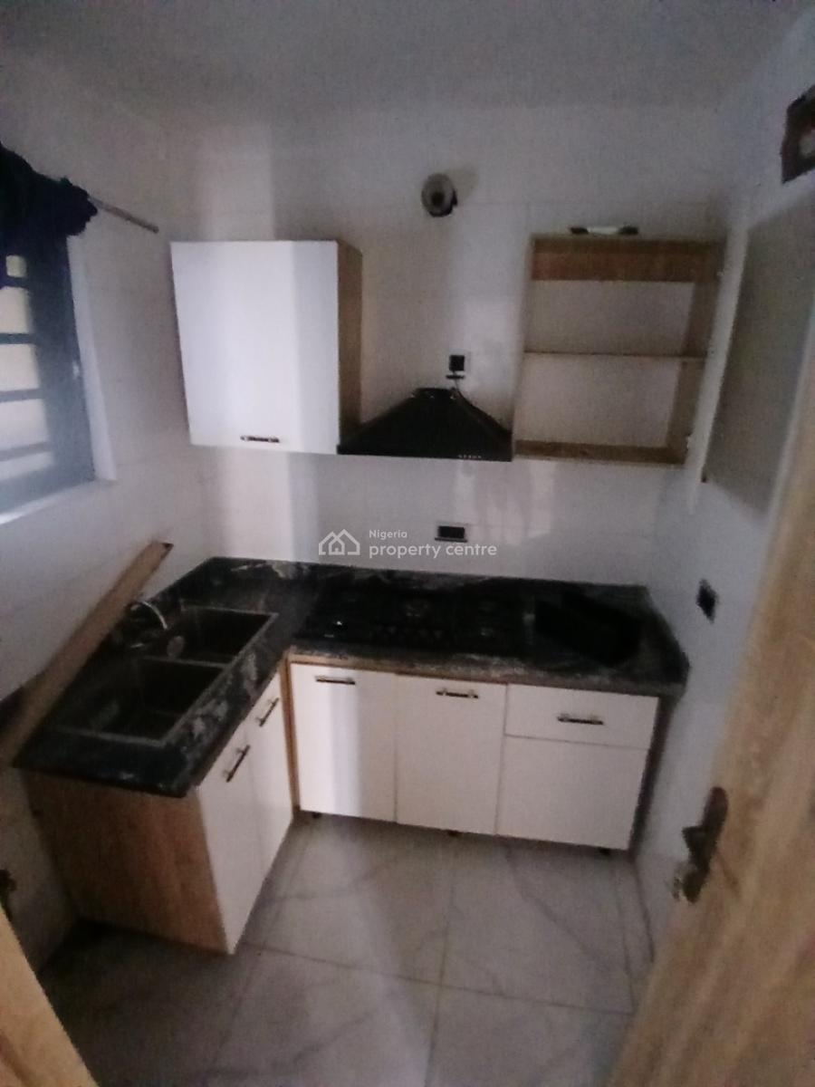 Relatively New 2bedroom Flat Upstairs, Gated Estate Close to Ado Roundabout, Ajah, Ajah, Lagos, Flat / Apartment for Rent