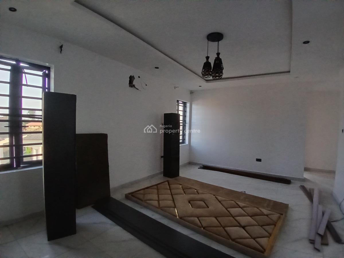 Relatively New 2bedroom Flat Upstairs, Gated Estate Close to Ado Roundabout, Ajah, Ajah, Lagos, Flat / Apartment for Rent