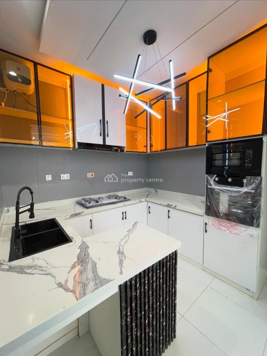 4 Bedroom Detached Duplex with a Bq, Ikota, Lekki, Lagos, Detached Duplex for Sale