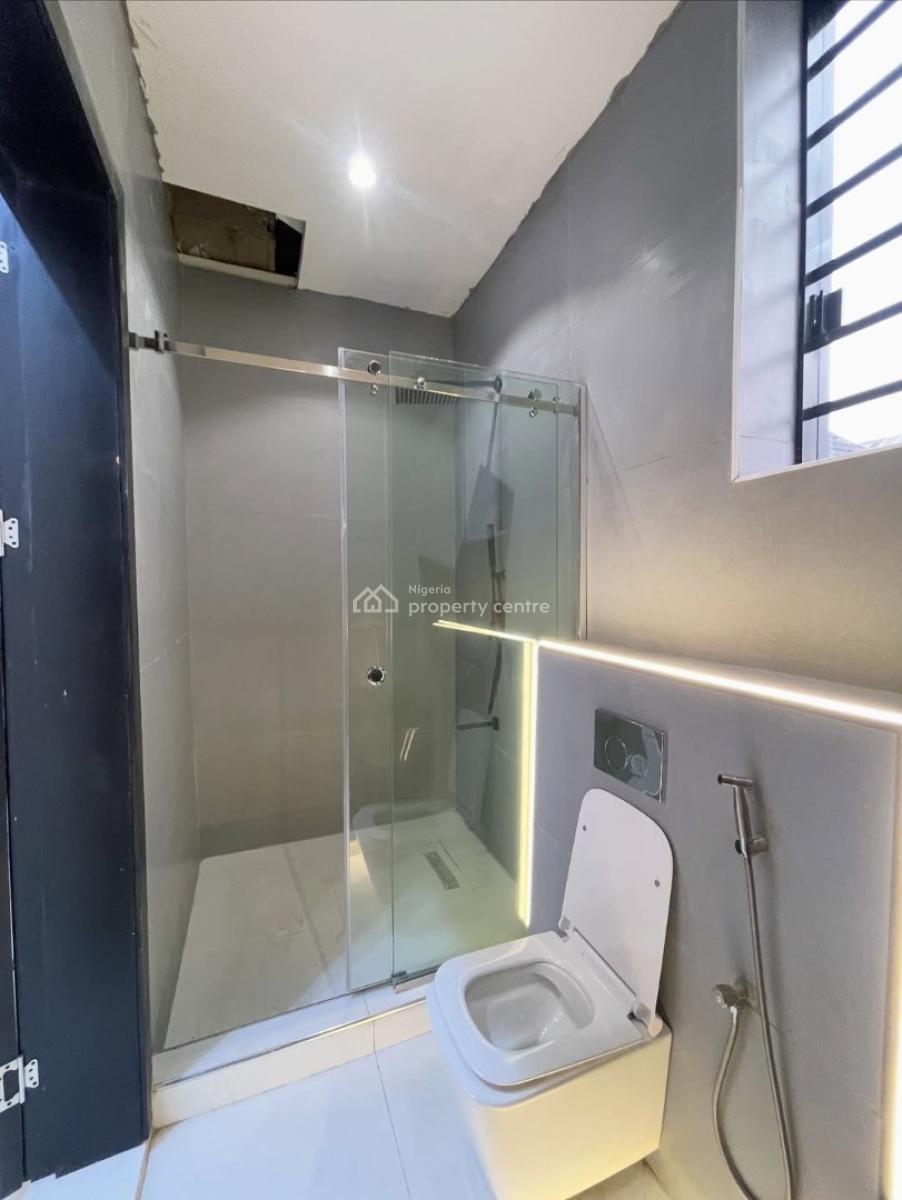 4 Bedroom Detached Duplex with a Bq, Ikota, Lekki, Lagos, Detached Duplex for Sale