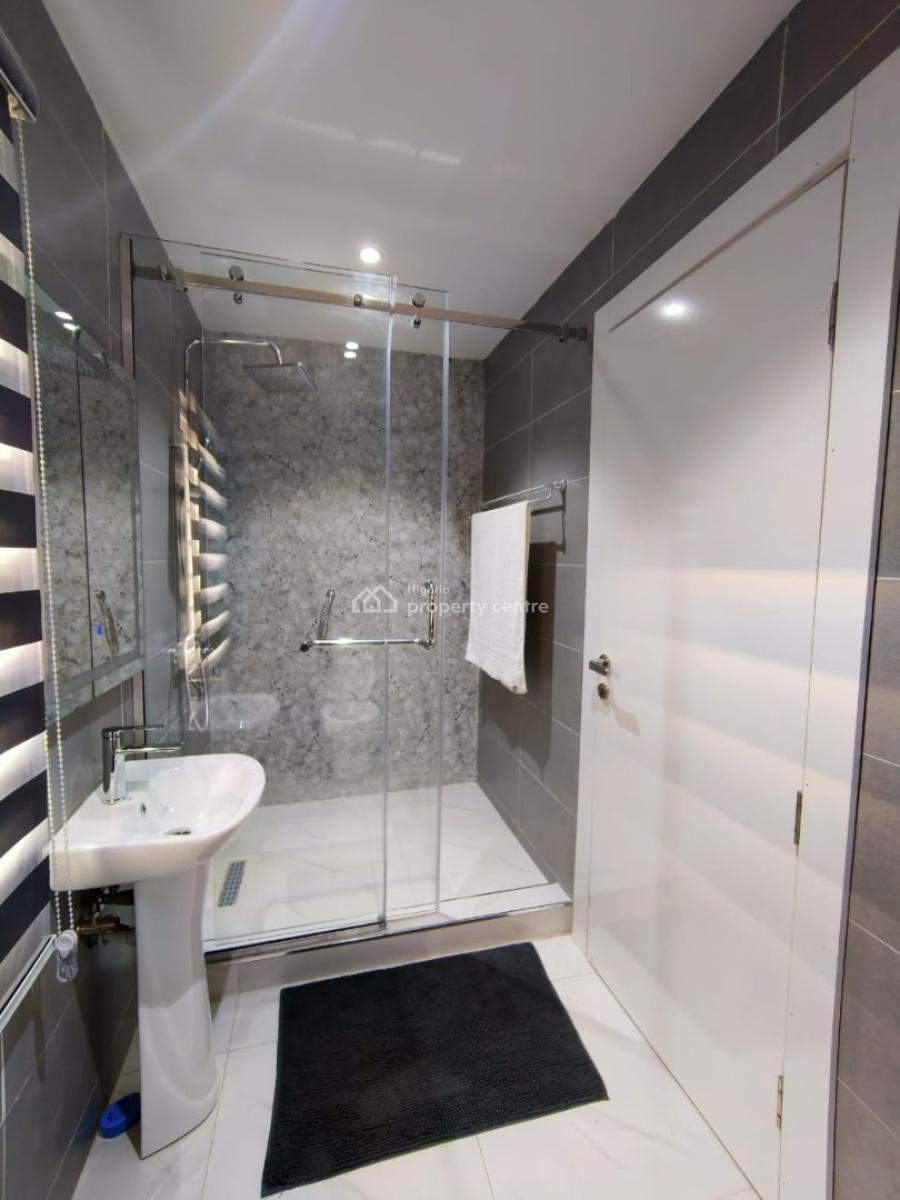 Luxury Furnished 3 Bedrooms Apartment, Off Freedom Way Prime Waters Gardens, Lekki, Lagos, Flat / Apartment for Rent