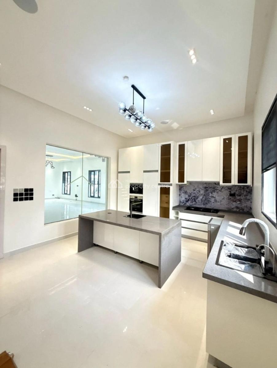 Contemporary 5 Bedroom Detached Duplex, Osapa London, Osapa, Lekki, Lagos, Detached Duplex for Sale