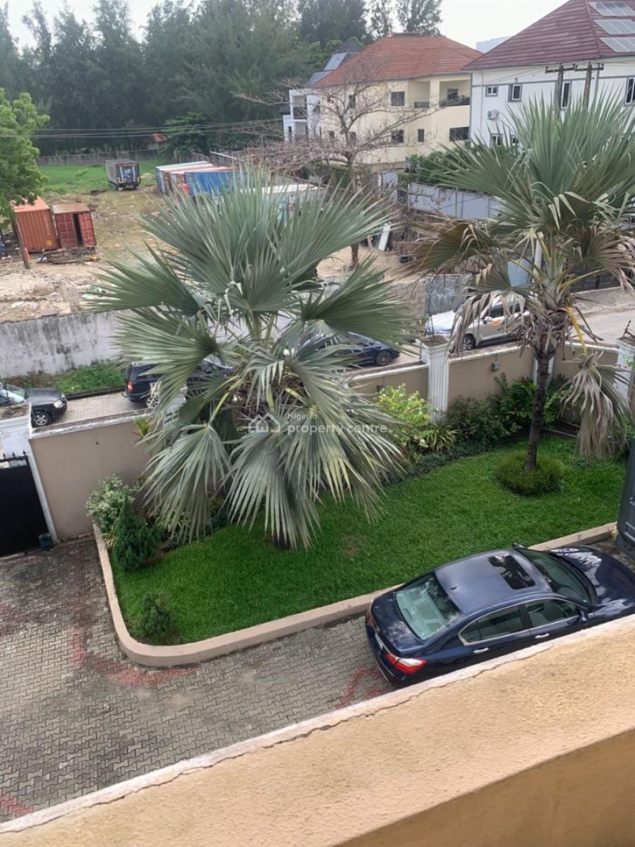 6 Bedroom Detached Duplex with 2 Rooms Bq, Parkview Estate, Ikoyi Lagos, Parkview, Ikoyi, Lagos, Detached Duplex for Rent