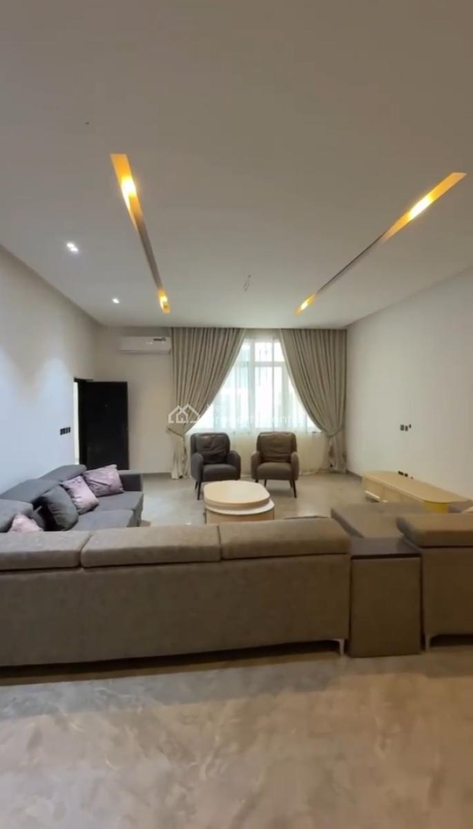Fully Furnished 3 Bedroom Flat with Swimming Pool, Guzape District, Abuja, Flat / Apartment for Sale