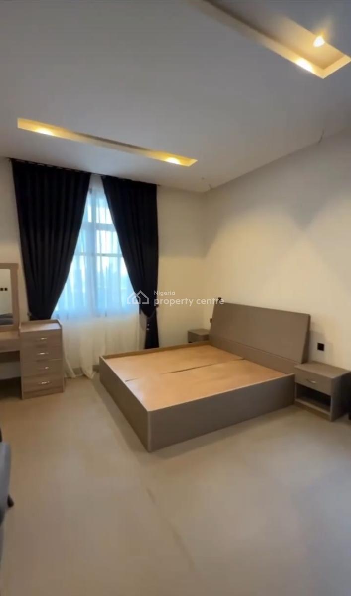 Fully Furnished 3 Bedroom Flat with Swimming Pool, Guzape District, Abuja, Flat / Apartment for Sale
