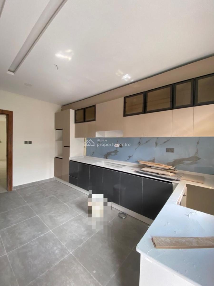 Spacious 4 Bedrooms Semi Detached Duplex with Bq Swimming Pool Gym Sol, Aburaham Adesanya, Ajah, Lagos, Semi-detached Duplex for Sale