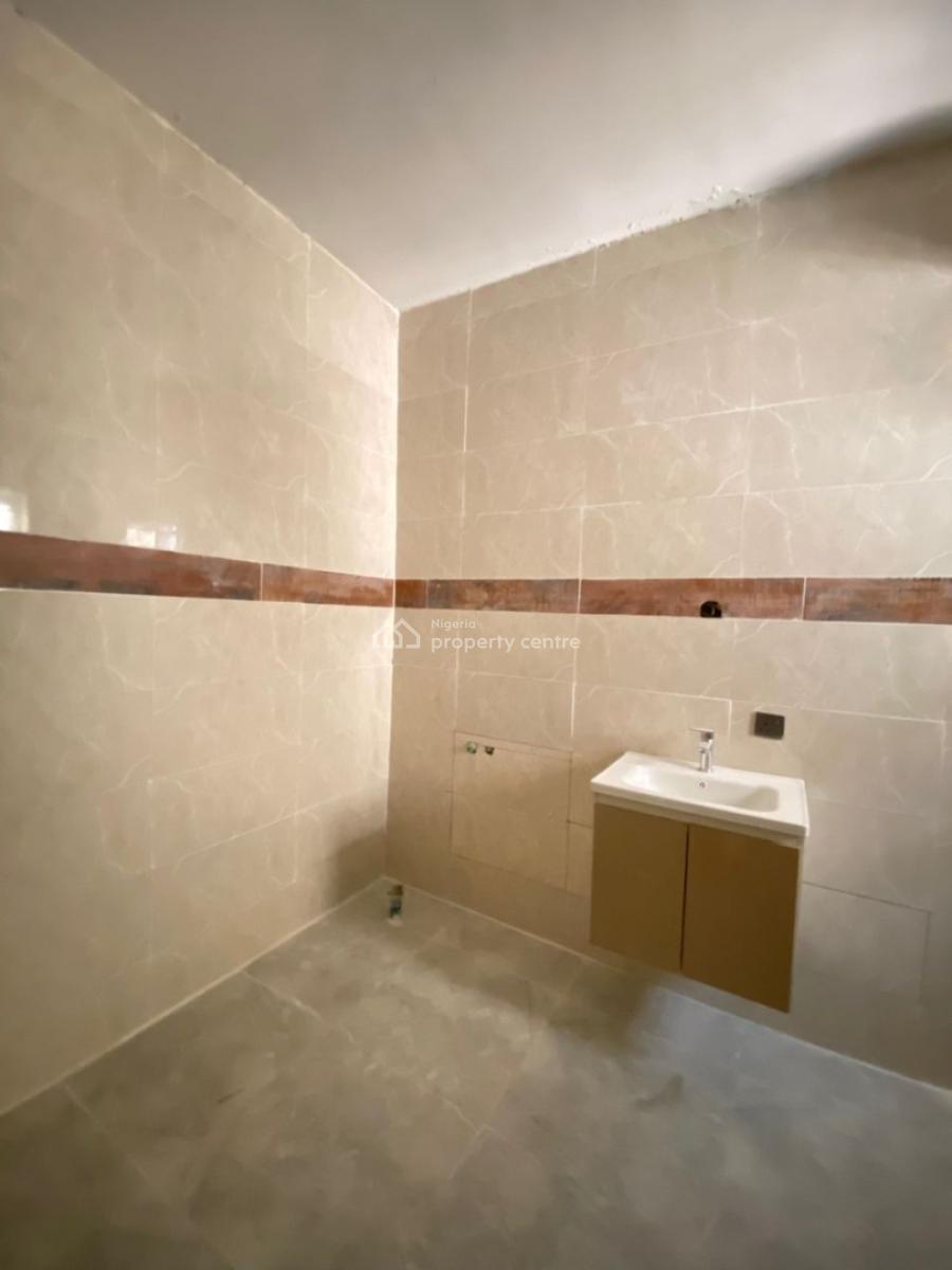 Spacious 4 Bedrooms Semi Detached Duplex with Bq Swimming Pool Gym Sol, Aburaham Adesanya, Ajah, Lagos, Semi-detached Duplex for Sale
