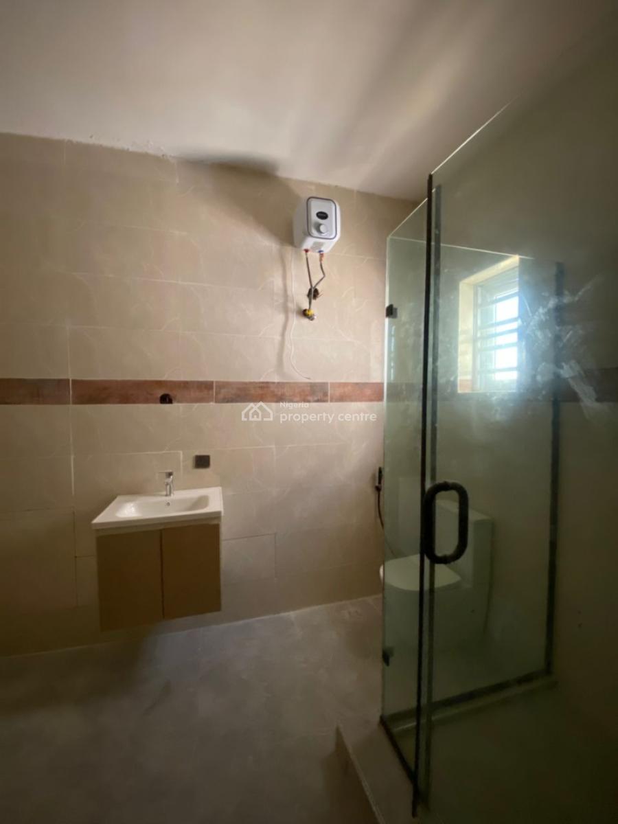 Spacious 4 Bedrooms Semi Detached Duplex with Bq Swimming Pool Gym Sol, Aburaham Adesanya, Ajah, Lagos, Semi-detached Duplex for Sale