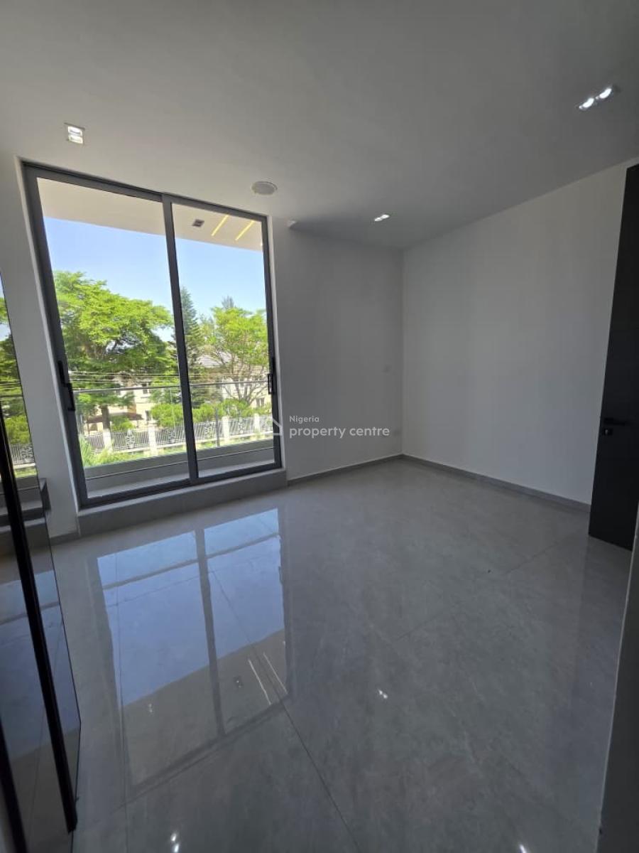 4 Bedroom Terrace with Bq, Lekki Phase 1, Lekki, Lagos, Terraced Duplex for Rent