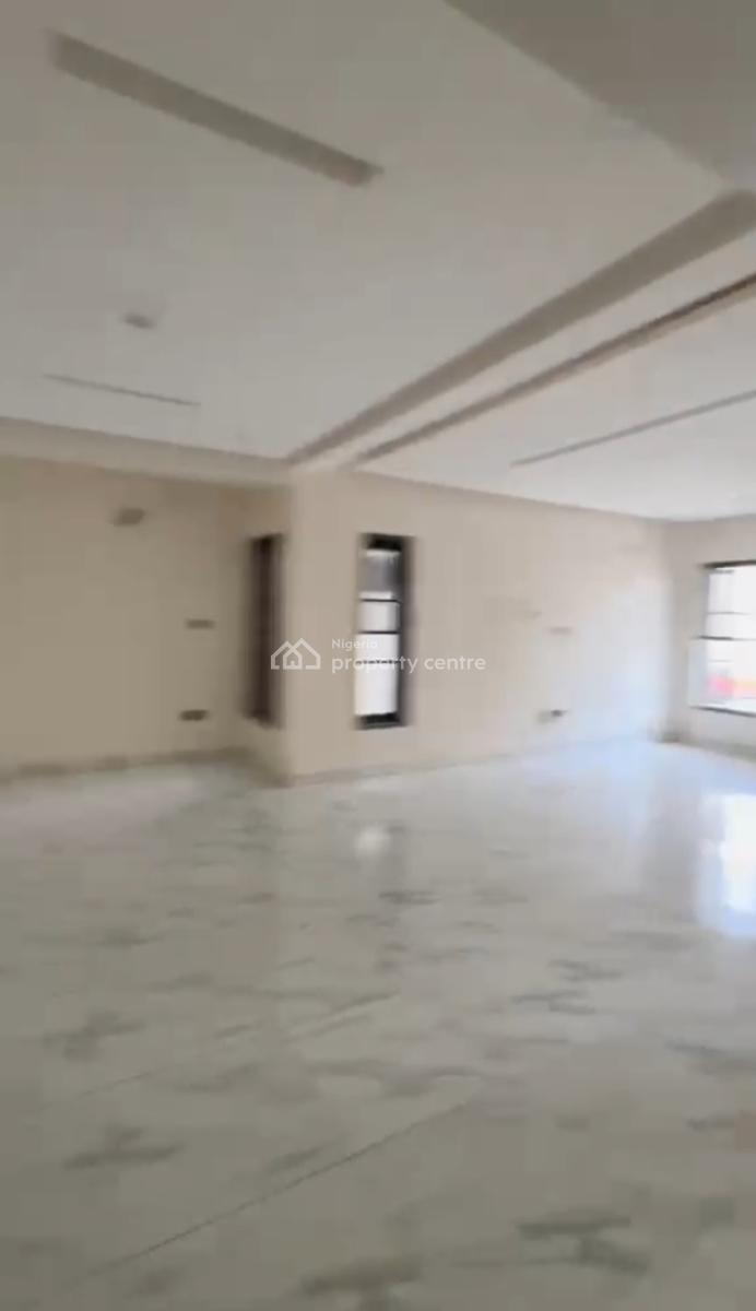 Clean 4bedroom Terrace Duplex with Bq, Tarred Rd, Kado Jahi Axis, Tarred Rd, Jahi, Abuja, Terraced Duplex for Rent